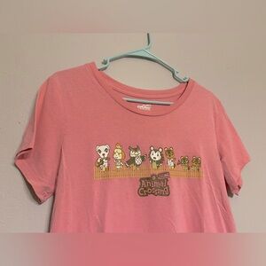 Animal Crossing Tee Shirt